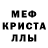 Первитин кристалл Mittens FastPaw